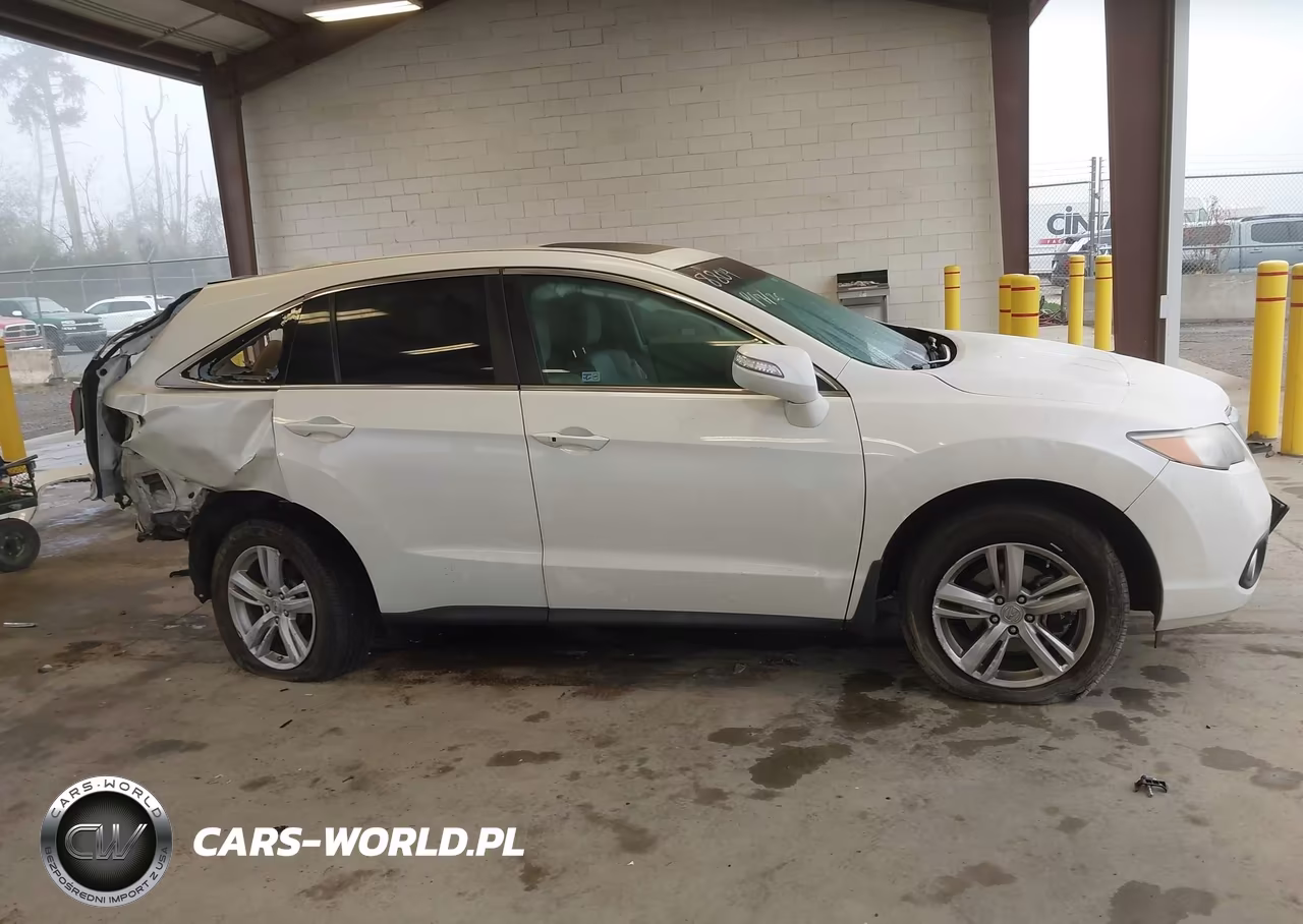 2015 Acura Rdx VIN:5J8TB3H55FL015577 - 13