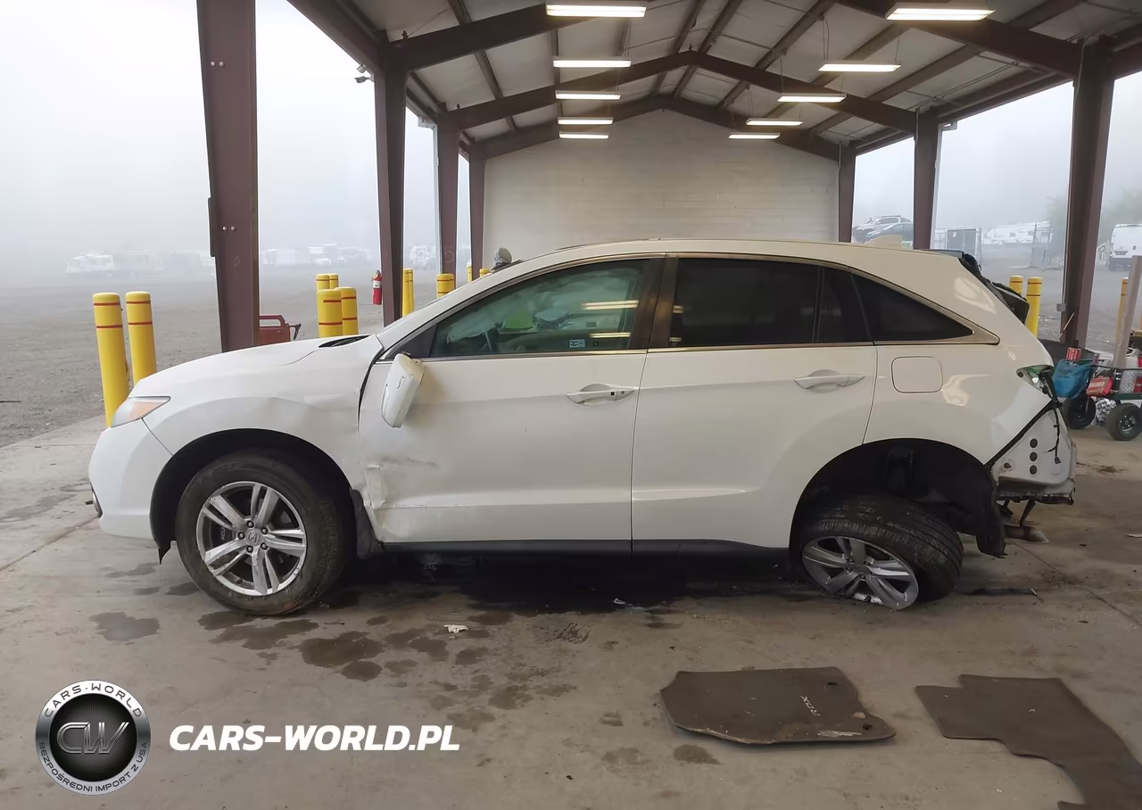 2015 Acura Rdx VIN:5J8TB3H55FL015577 - 14