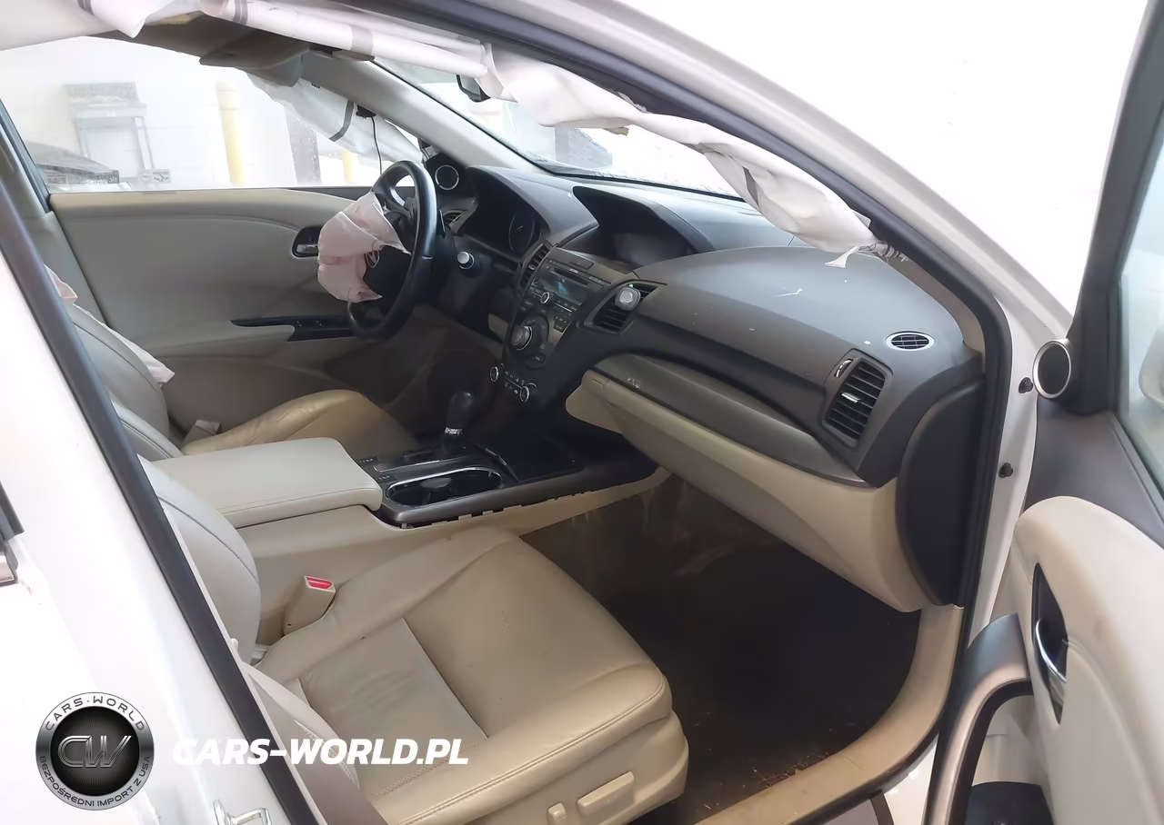2015 Acura Rdx VIN:5J8TB3H55FL015577 - 5