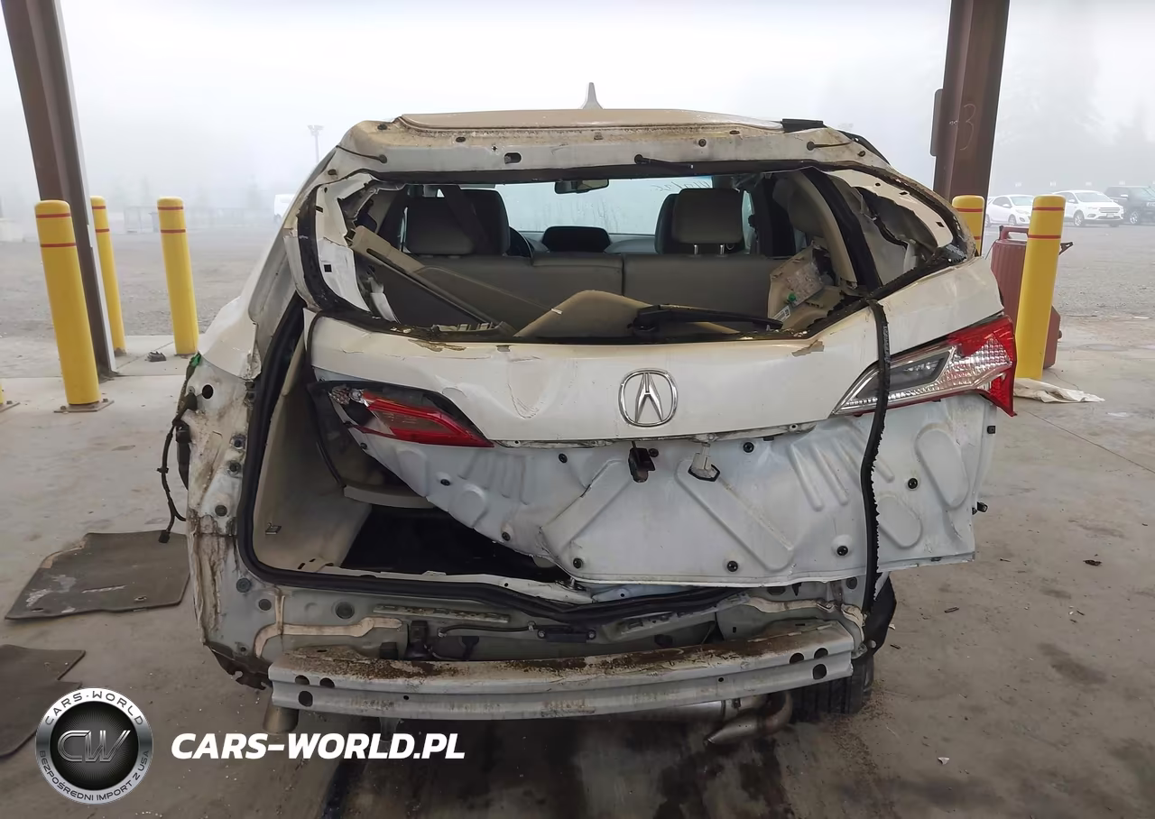 2015 Acura Rdx VIN:5J8TB3H55FL015577 - 6