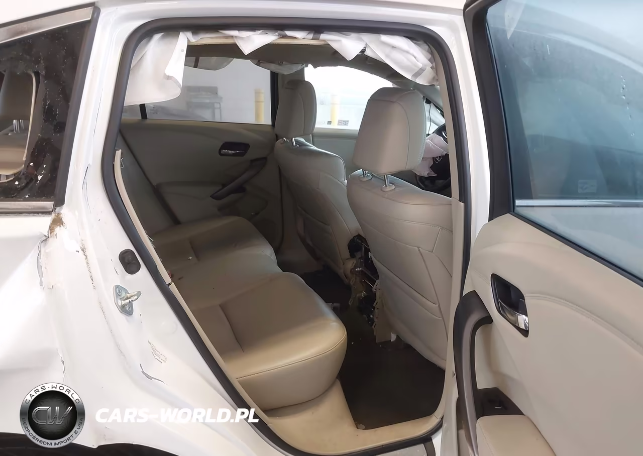 2015 Acura Rdx VIN:5J8TB3H55FL015577 - 8