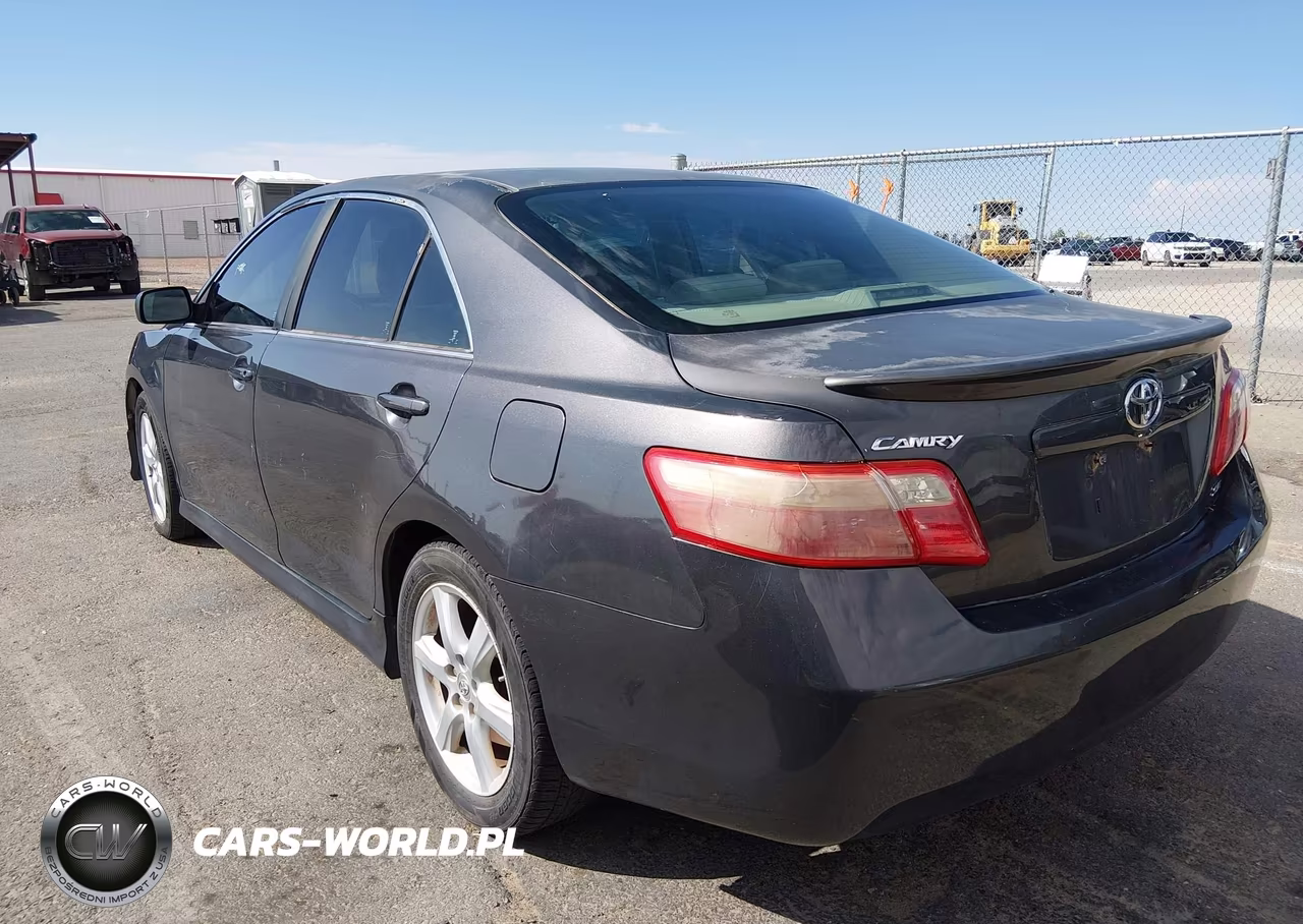 2009 Toyota Camry Se VIN:4T1BE46K09U298691 - 3