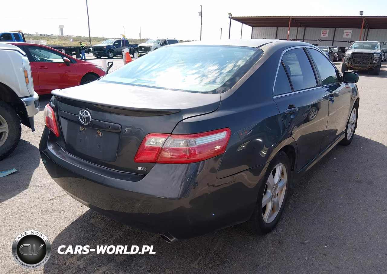 2009 Toyota Camry Se VIN:4T1BE46K09U298691 - 4