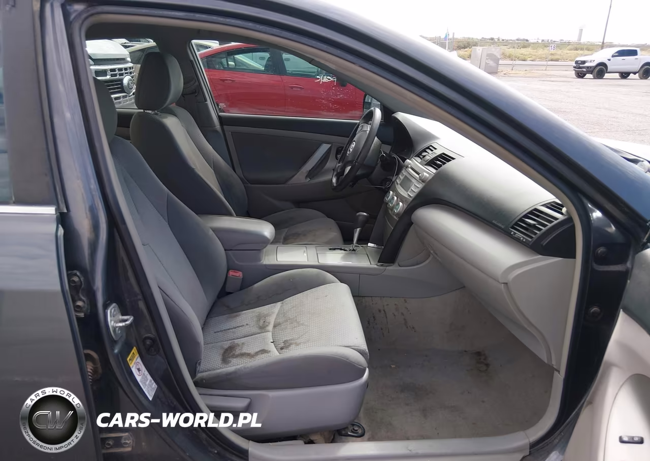 2009 Toyota Camry Se VIN:4T1BE46K09U298691 - 5