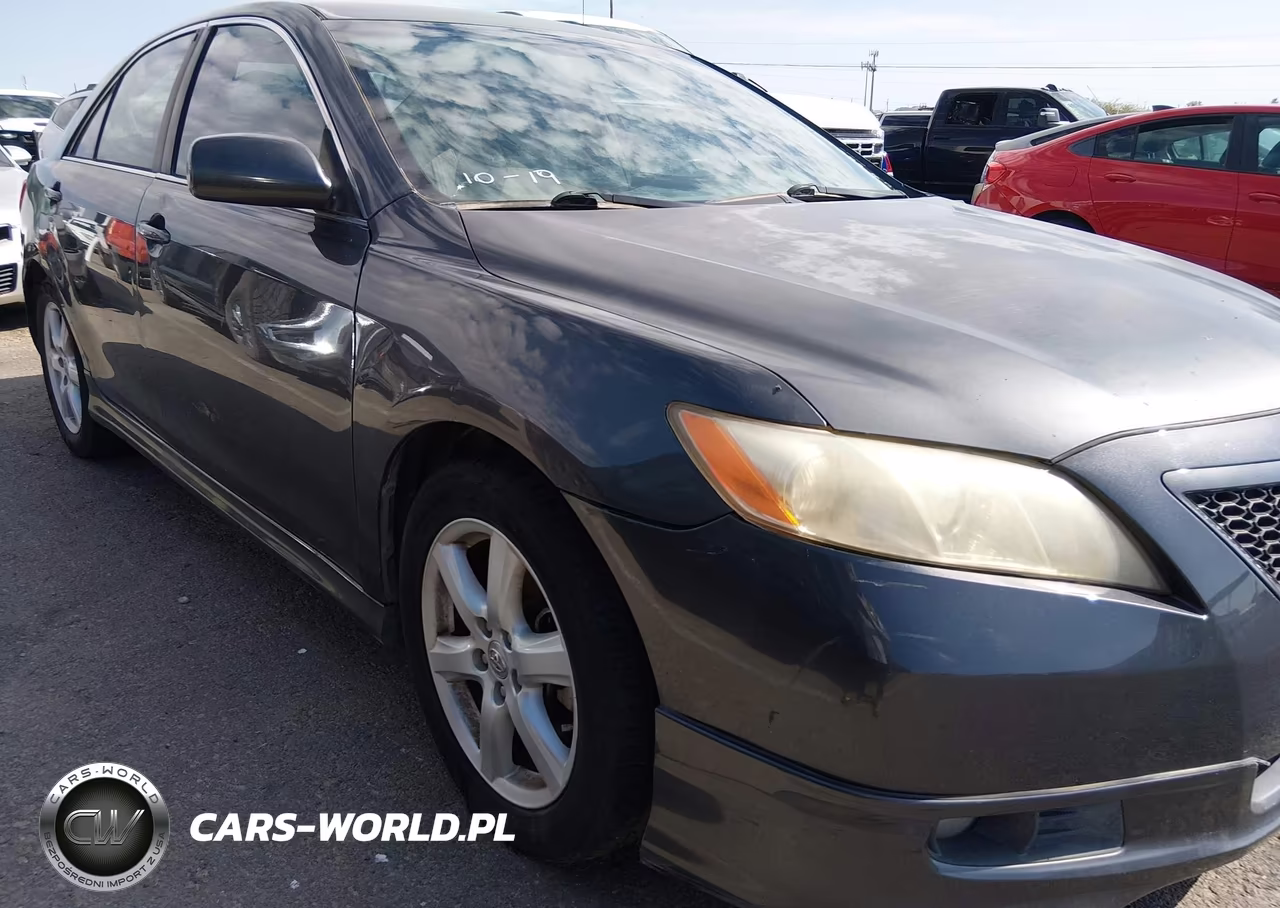 2009 Toyota Camry Se VIN:4T1BE46K09U298691 - 6