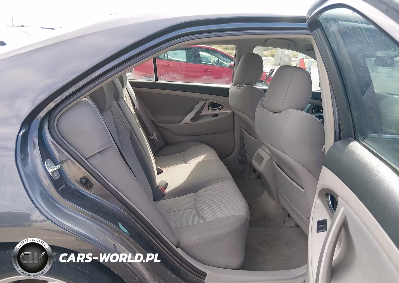2009 Toyota Camry Se VIN:4T1BE46K09U298691 - 8
