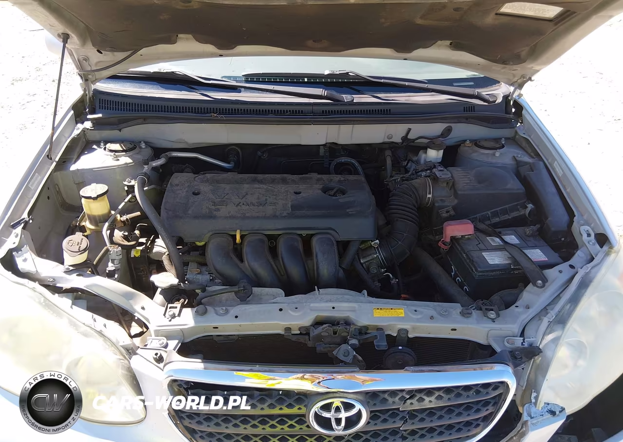 2007 Toyota Corolla Le VIN:1NXBR32E77Z872828 - 10