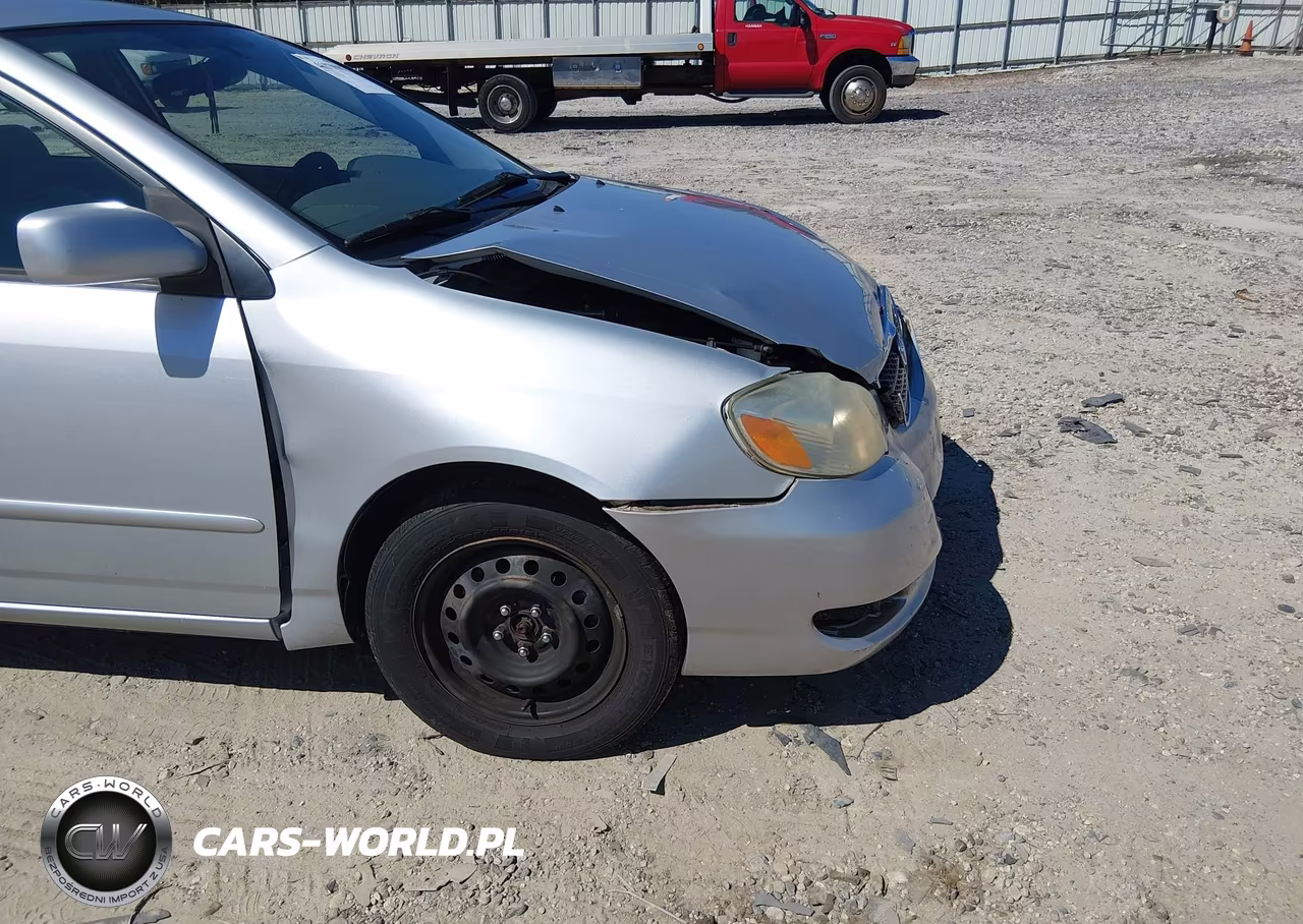 2007 Toyota Corolla Le VIN:1NXBR32E77Z872828 - 13
