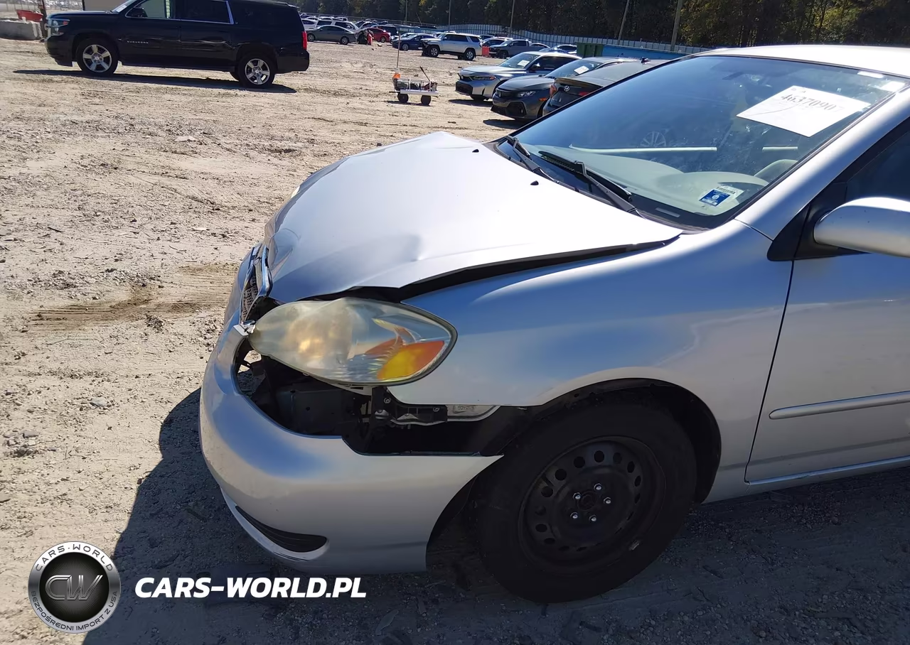2007 Toyota Corolla Le VIN:1NXBR32E77Z872828 - 14