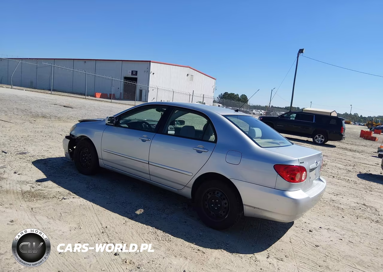 2007 Toyota Corolla Le VIN:1NXBR32E77Z872828 - 3