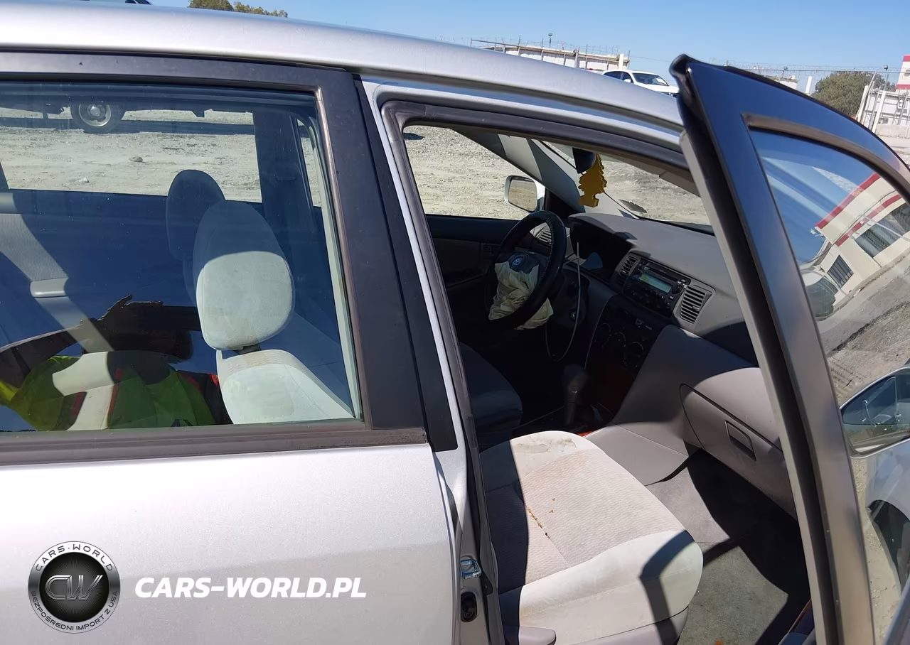 2007 Toyota Corolla Le VIN:1NXBR32E77Z872828 - 5