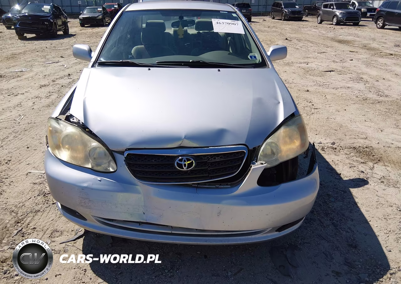 2007 Toyota Corolla Le VIN:1NXBR32E77Z872828 - 6