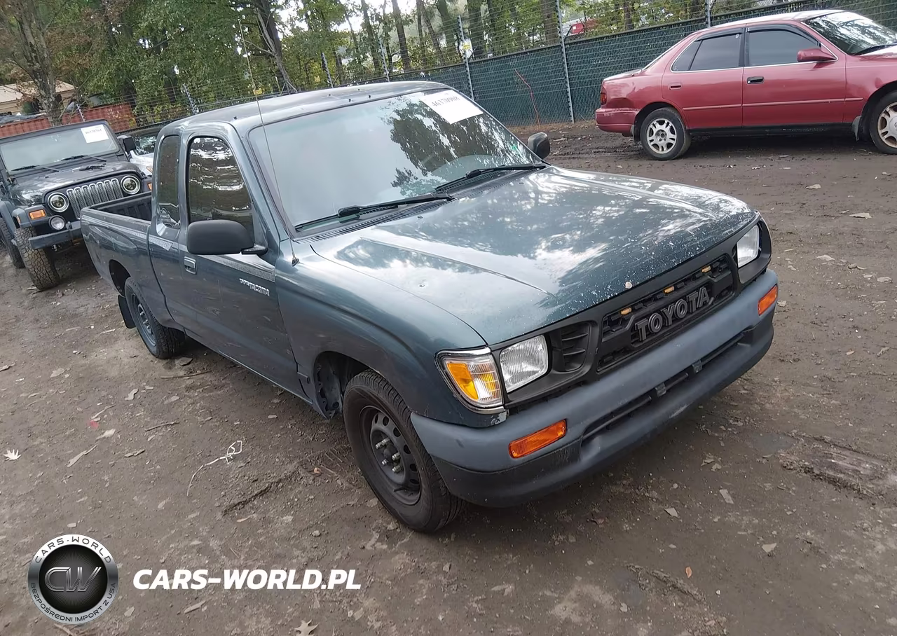 1996 Toyota Tacoma Xtracab