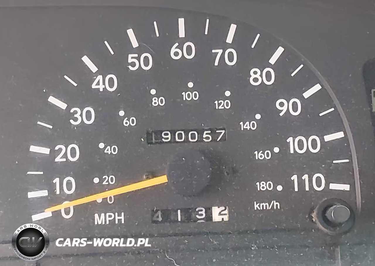 1996 Toyota Tacoma Xtracab VIN:4TAVL52N4TZ154211 - 7