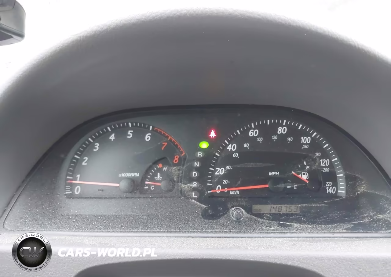 2002 Toyota Camry Le VIN:4T1BE32K92U516181 - 7