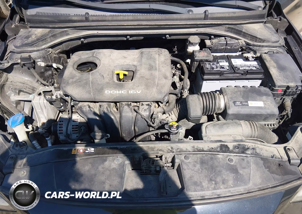 2017 Hyundai Elantra Se VIN:5NPD84LF4HH081911 - 10