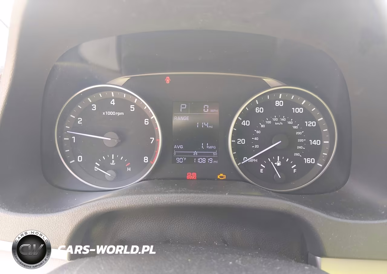 2017 Hyundai Elantra Se VIN:5NPD84LF4HH081911 - 7