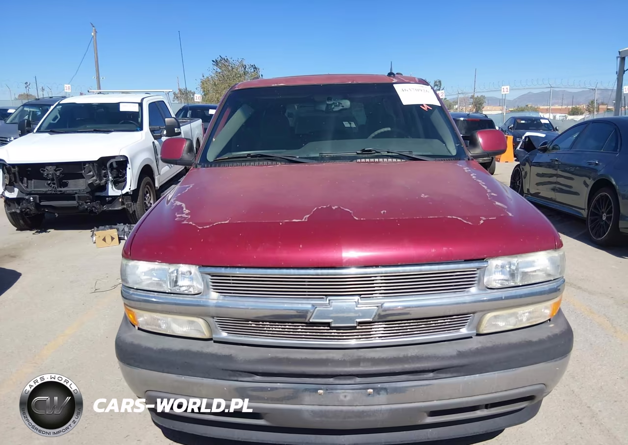 2005 Chevrolet Suburban 1500 Ls VIN:3GNEC16ZX5G151849 - 6