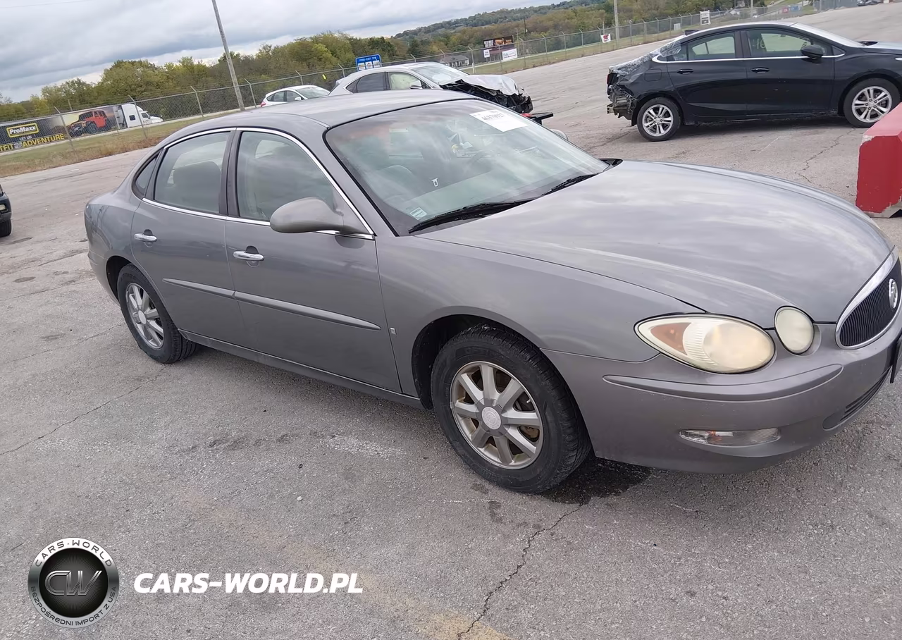 2007 Buick Lacrosse Cxl – zdjęcie 1 z 11
