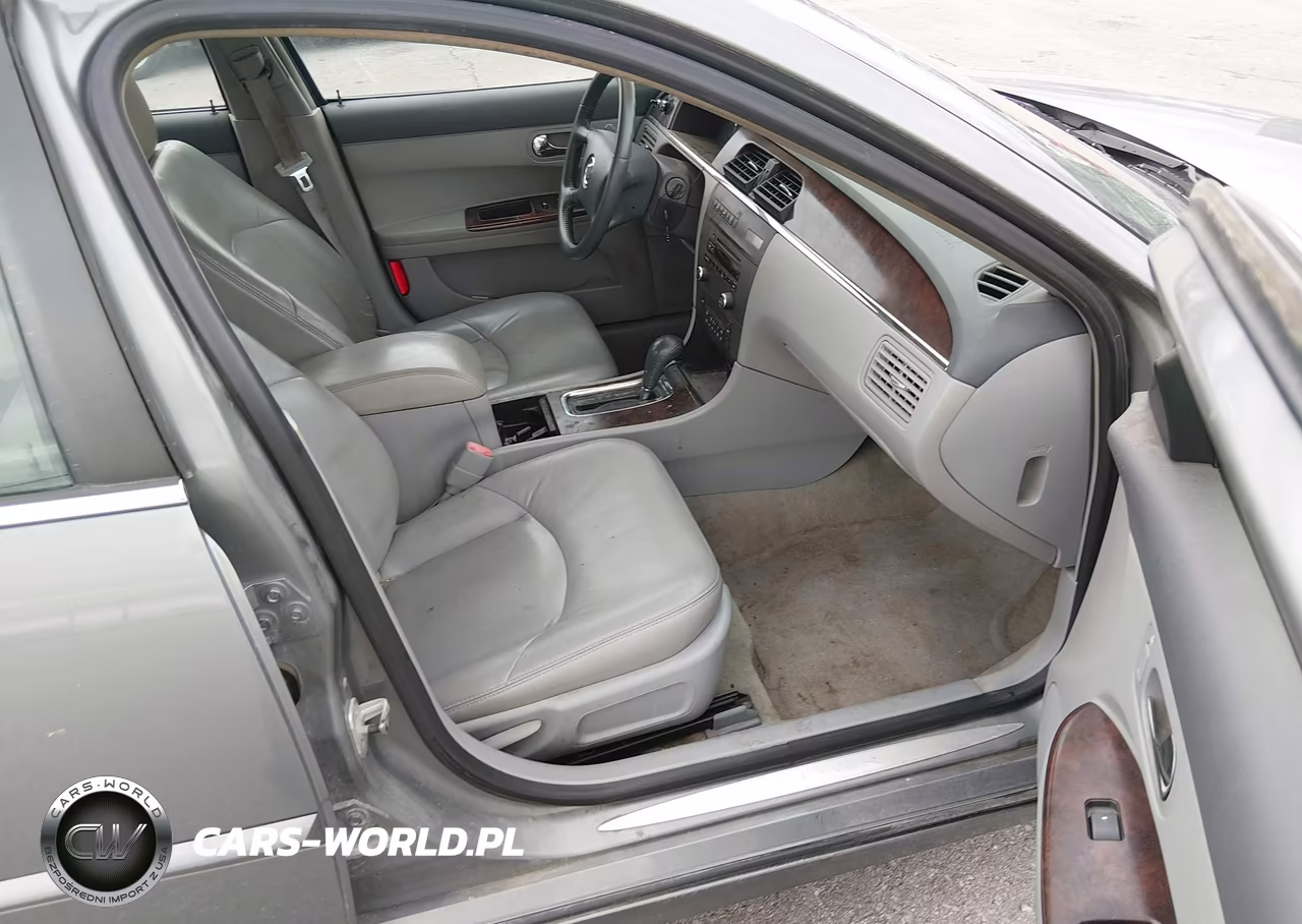 2007 Buick Lacrosse Cxl VIN:2G4WD552371113831 - 5