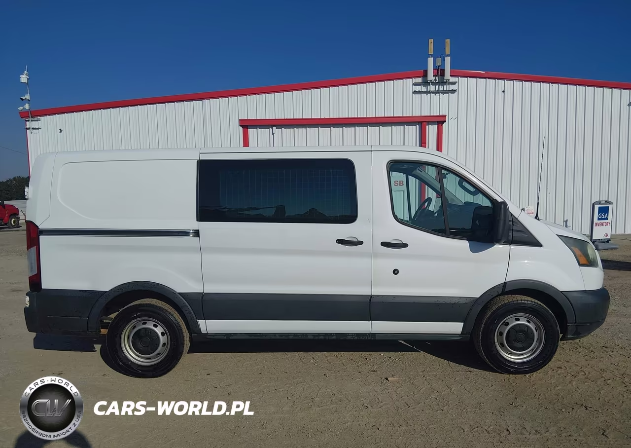 2015 Ford Transit-150 VIN:1FTNE1YM7FKB30133 - 16