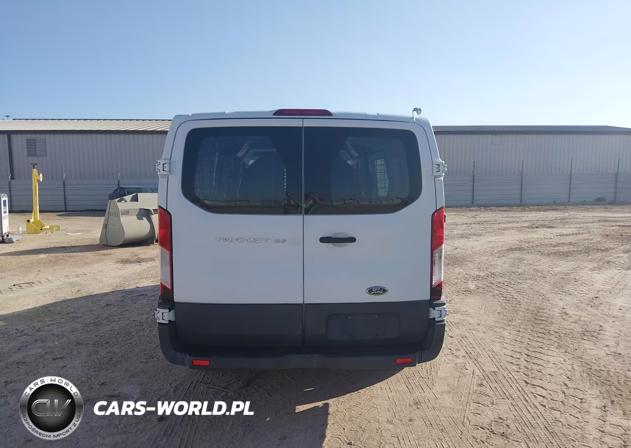 2015 Ford Transit-150 VIN:1FTNE1YM7FKB30133 - 19