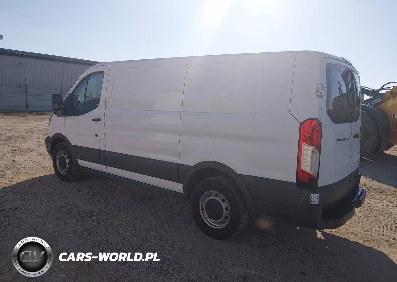 2015 Ford Transit-150 VIN:1FTNE1YM7FKB30133 - 3