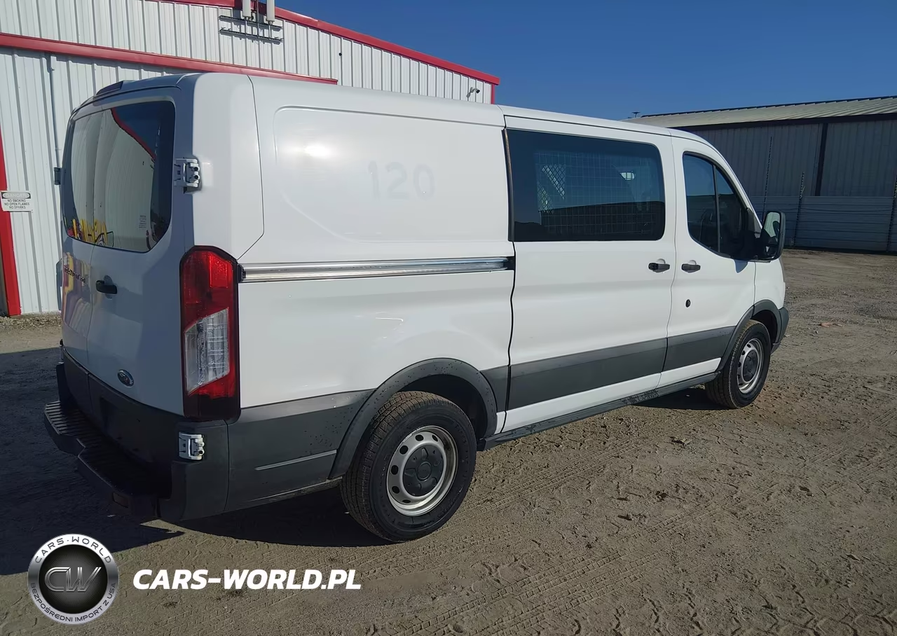 2015 Ford Transit-150 VIN:1FTNE1YM7FKB30133 - 4
