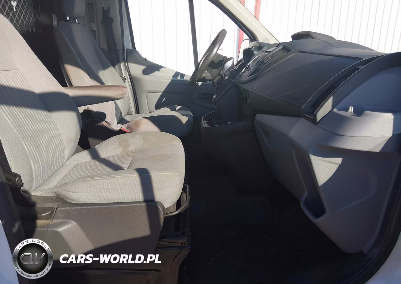 2015 Ford Transit-150 VIN:1FTNE1YM7FKB30133 - 5