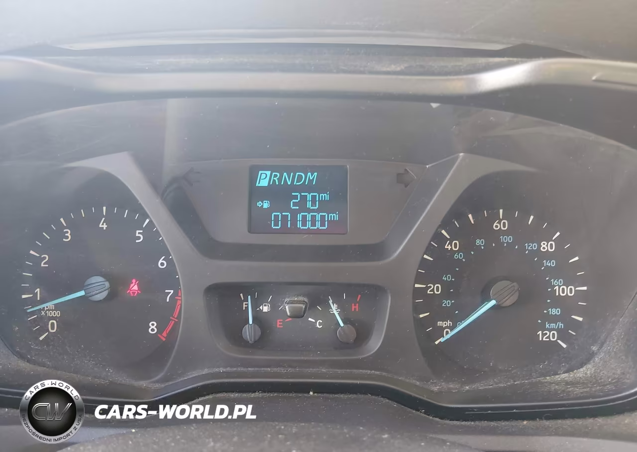 2015 Ford Transit-150 VIN:1FTNE1YM7FKB30133 - 7