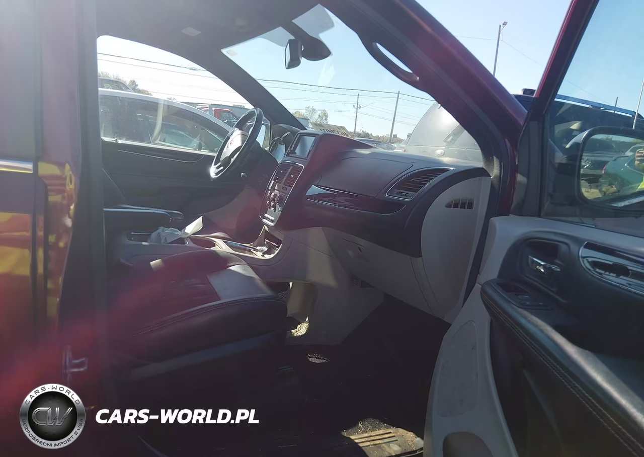 2019 Dodge Grand Caravan Sxt VIN:2C4RDGCG9KR557298 - 5