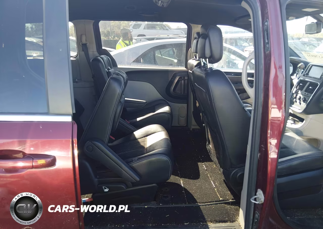 2019 Dodge Grand Caravan Sxt VIN:2C4RDGCG9KR557298 - 8