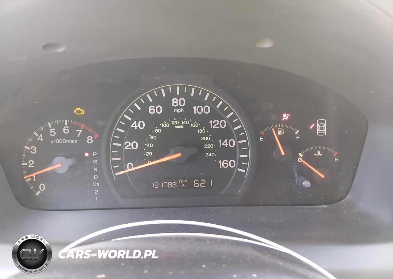 2003 Honda Accord 2.4 Lx VIN:JHMCM563X3C039695 - 7