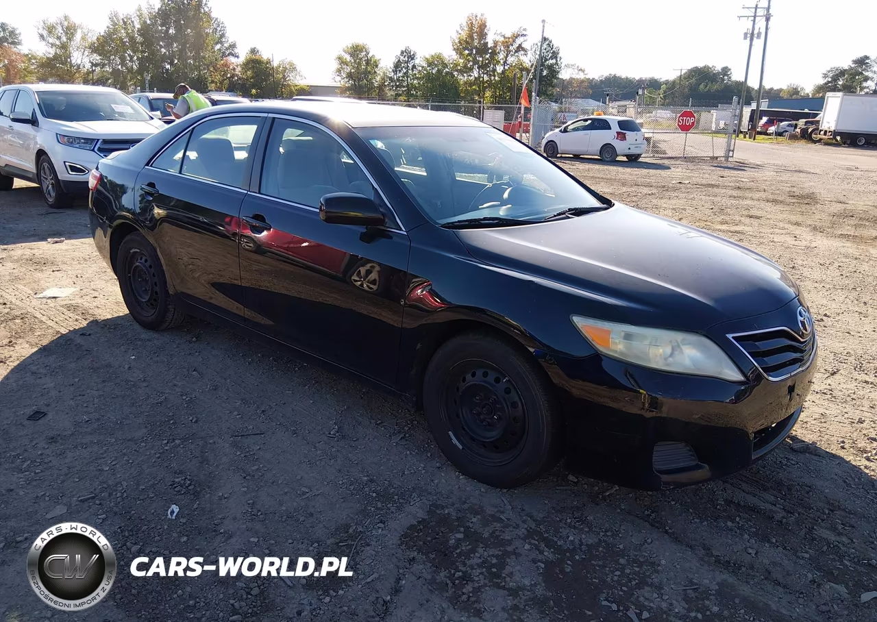 2011 Toyota Camry Le