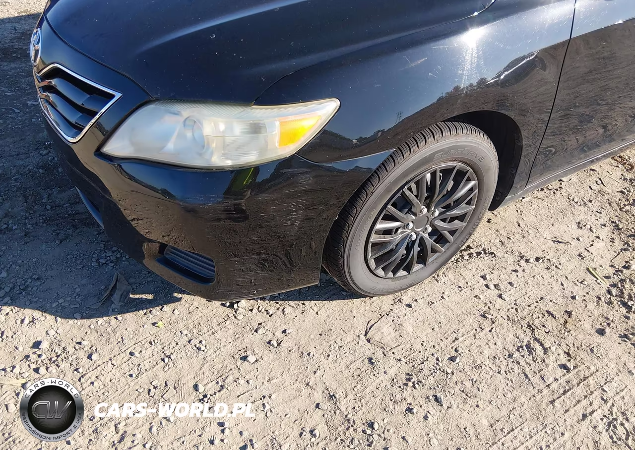 2011 Toyota Camry Le VIN:4T1BF3EKXBU196555 - 6