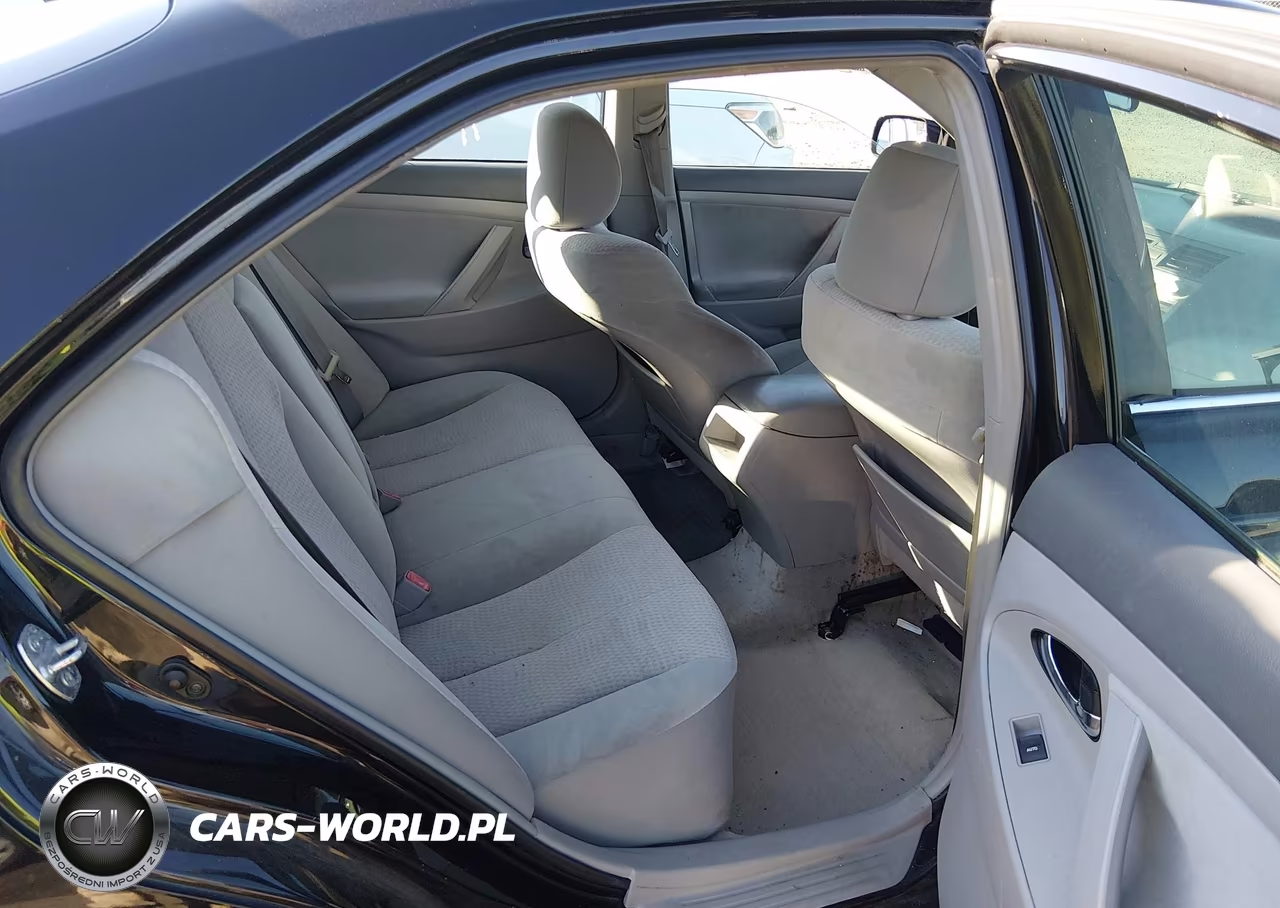 2011 Toyota Camry Le VIN:4T1BF3EKXBU196555 - 8