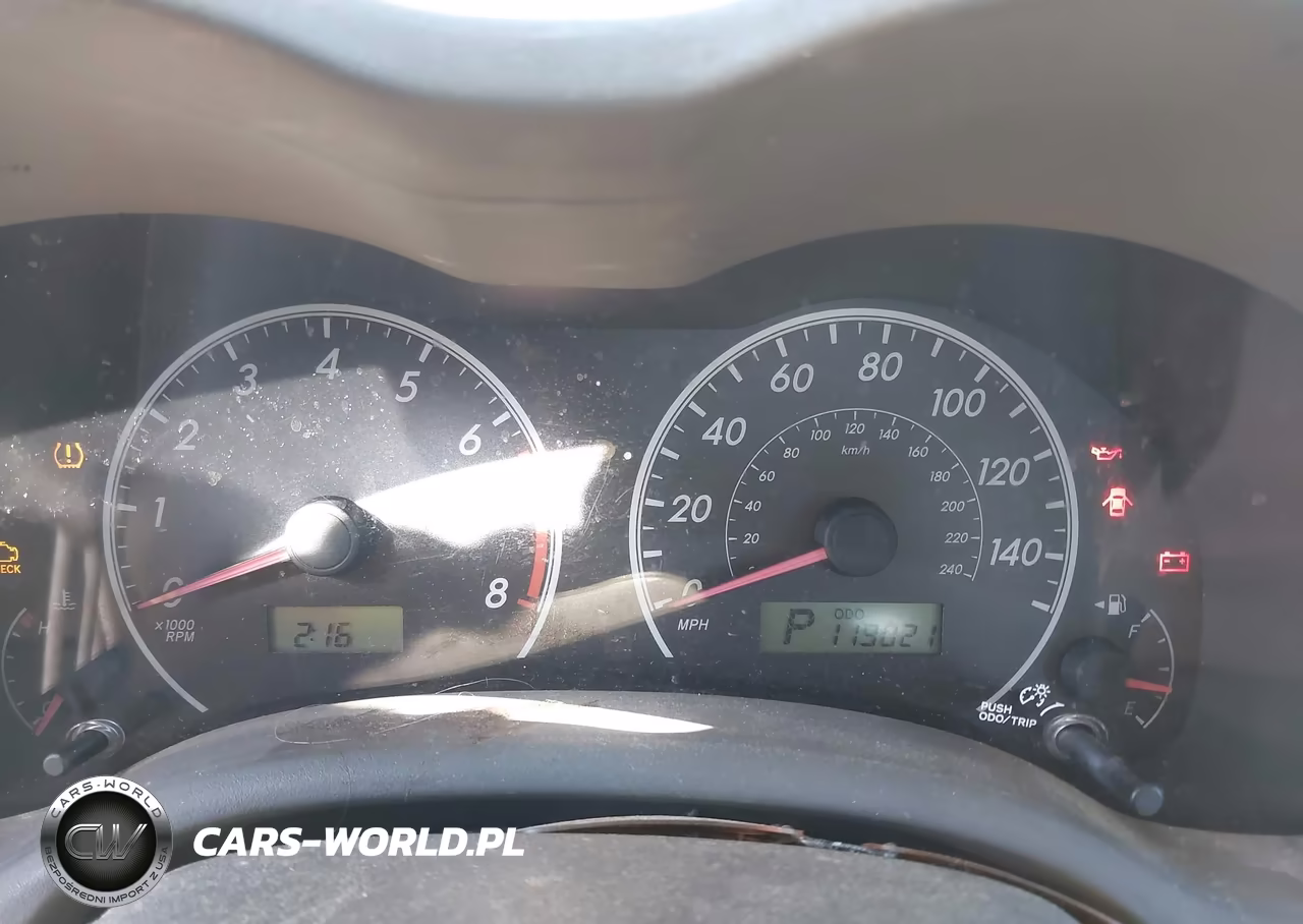 2009 Toyota Corolla Le VIN:1NXBU40E69Z020478 - 7