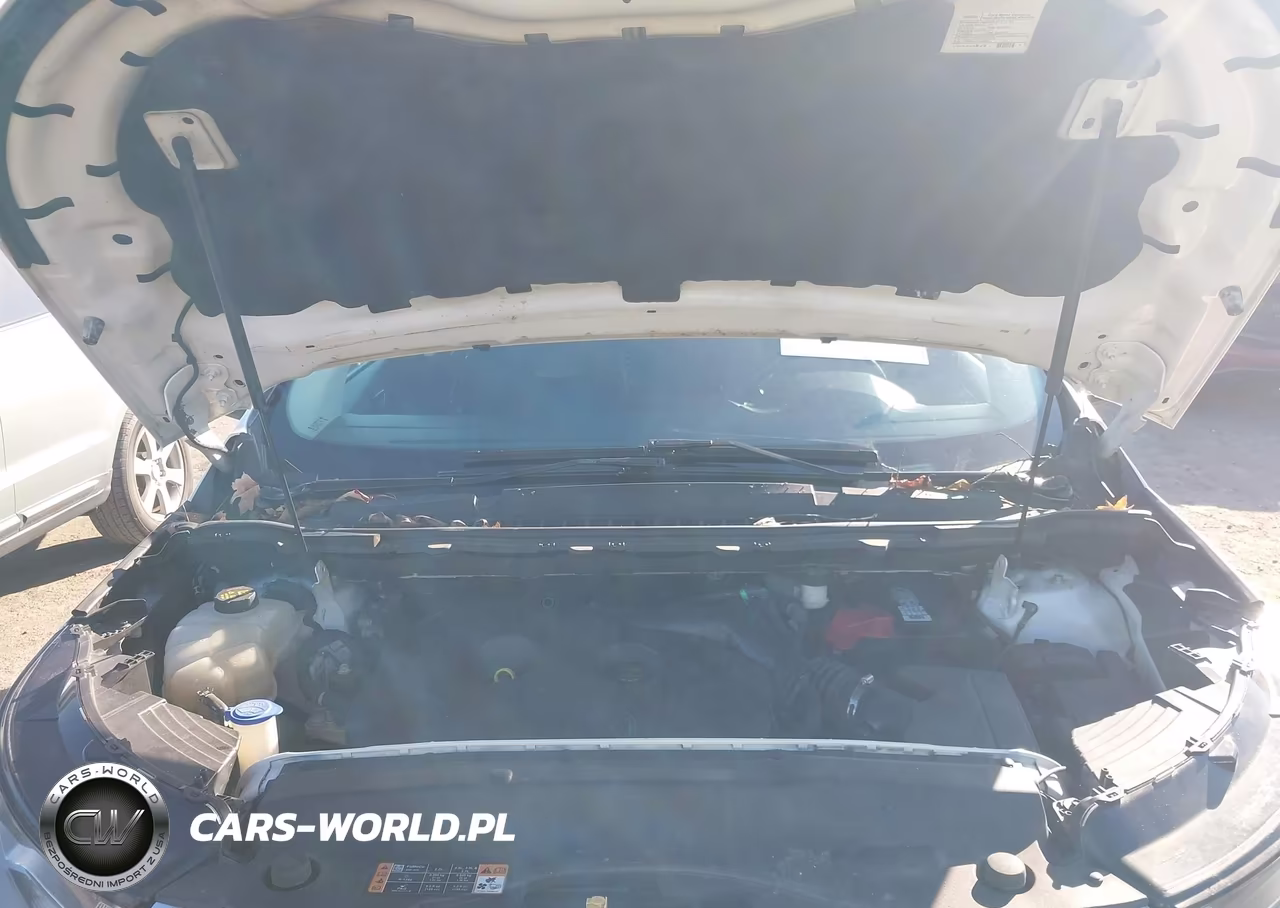 2017 Ford Edge Titanium VIN:2FMPK4K9XHBB91086 - 10