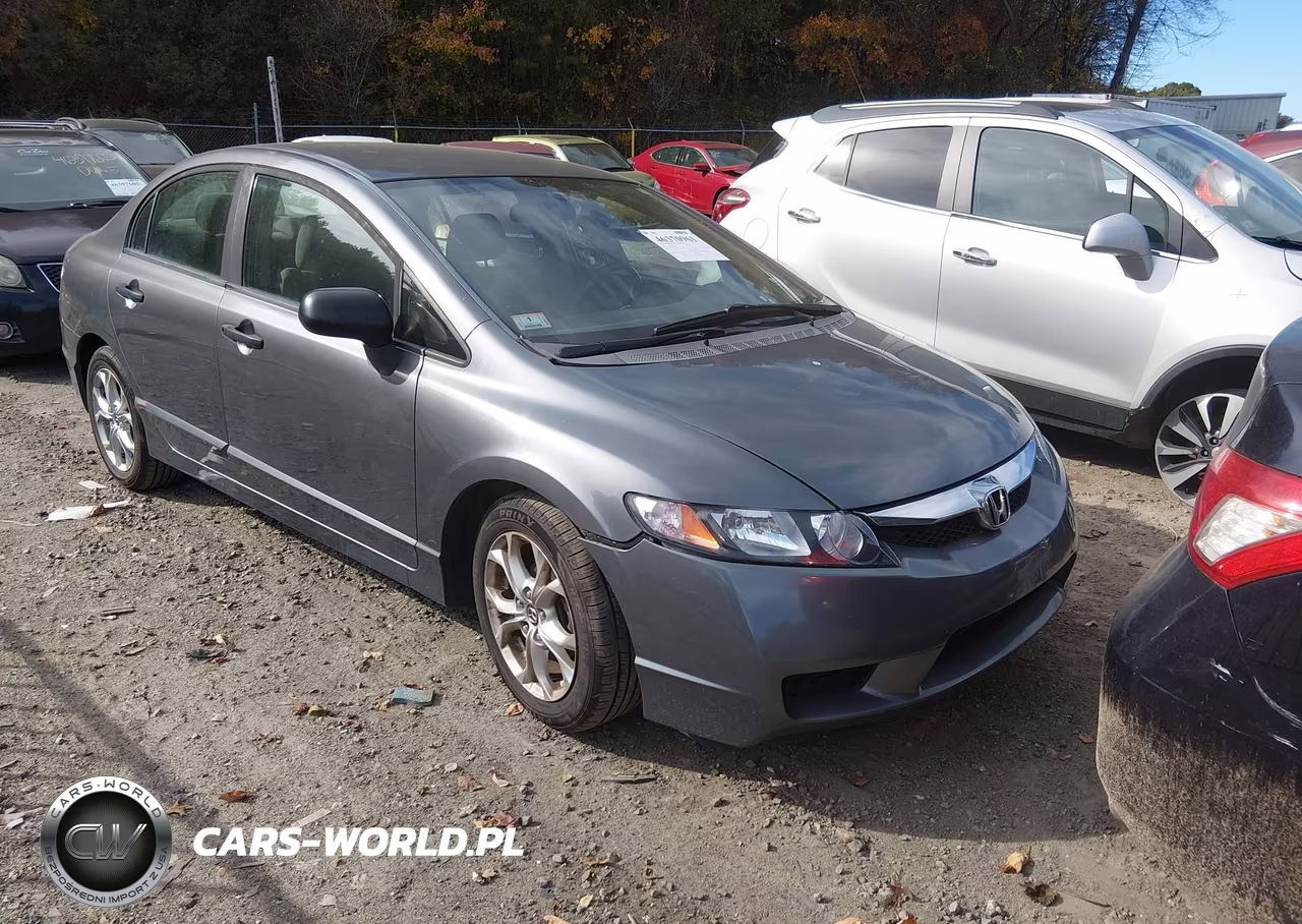2011 Honda Civic Vp