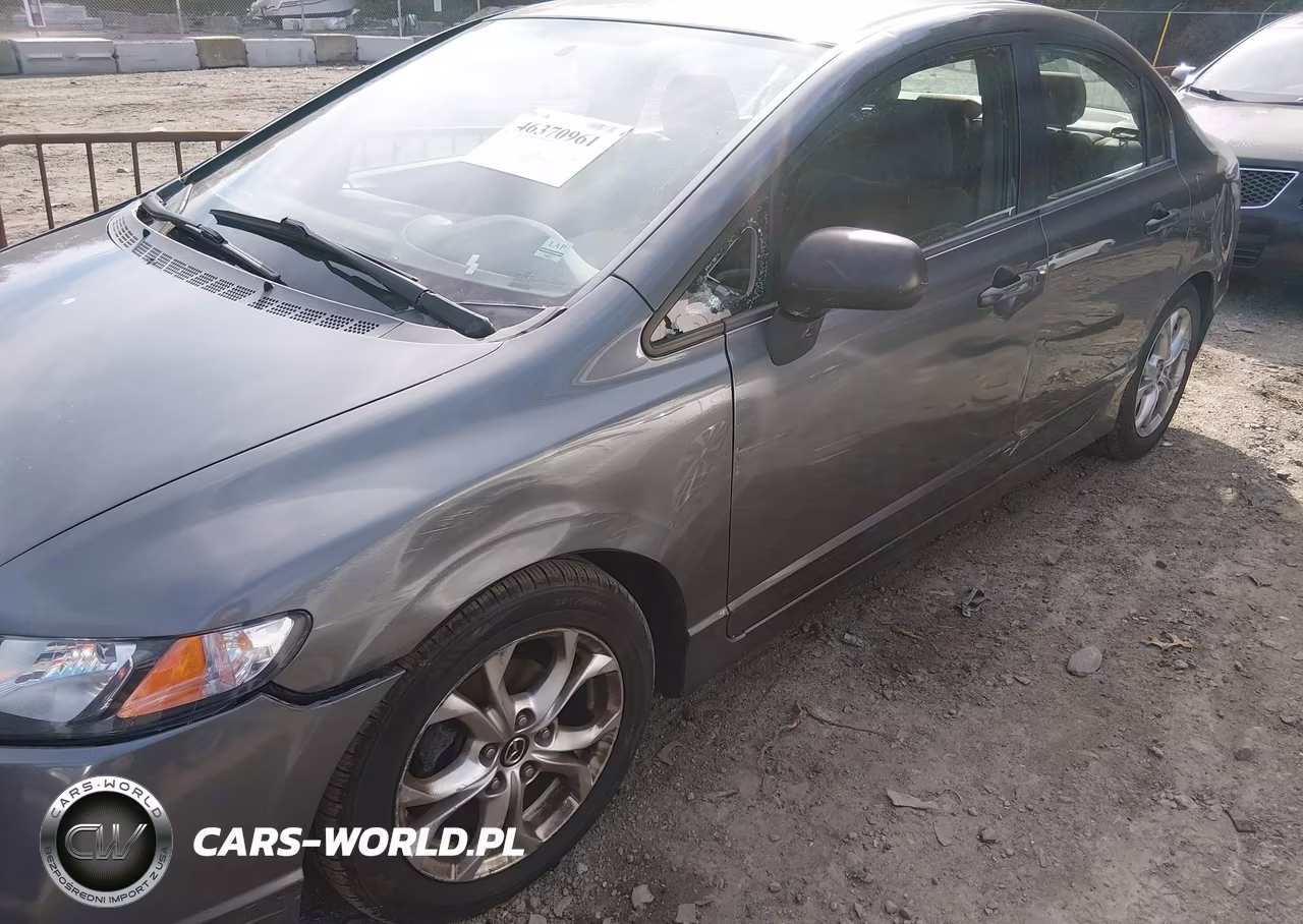 2011 Honda Civic Vp VIN:19XFA1F3XBE026999 - 6