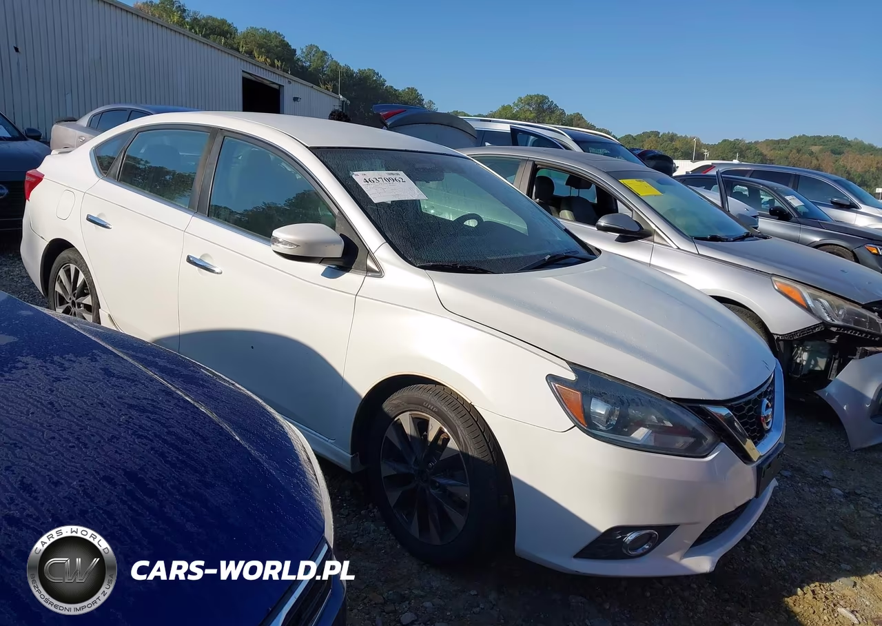 2017 Nissan Sentra Sr