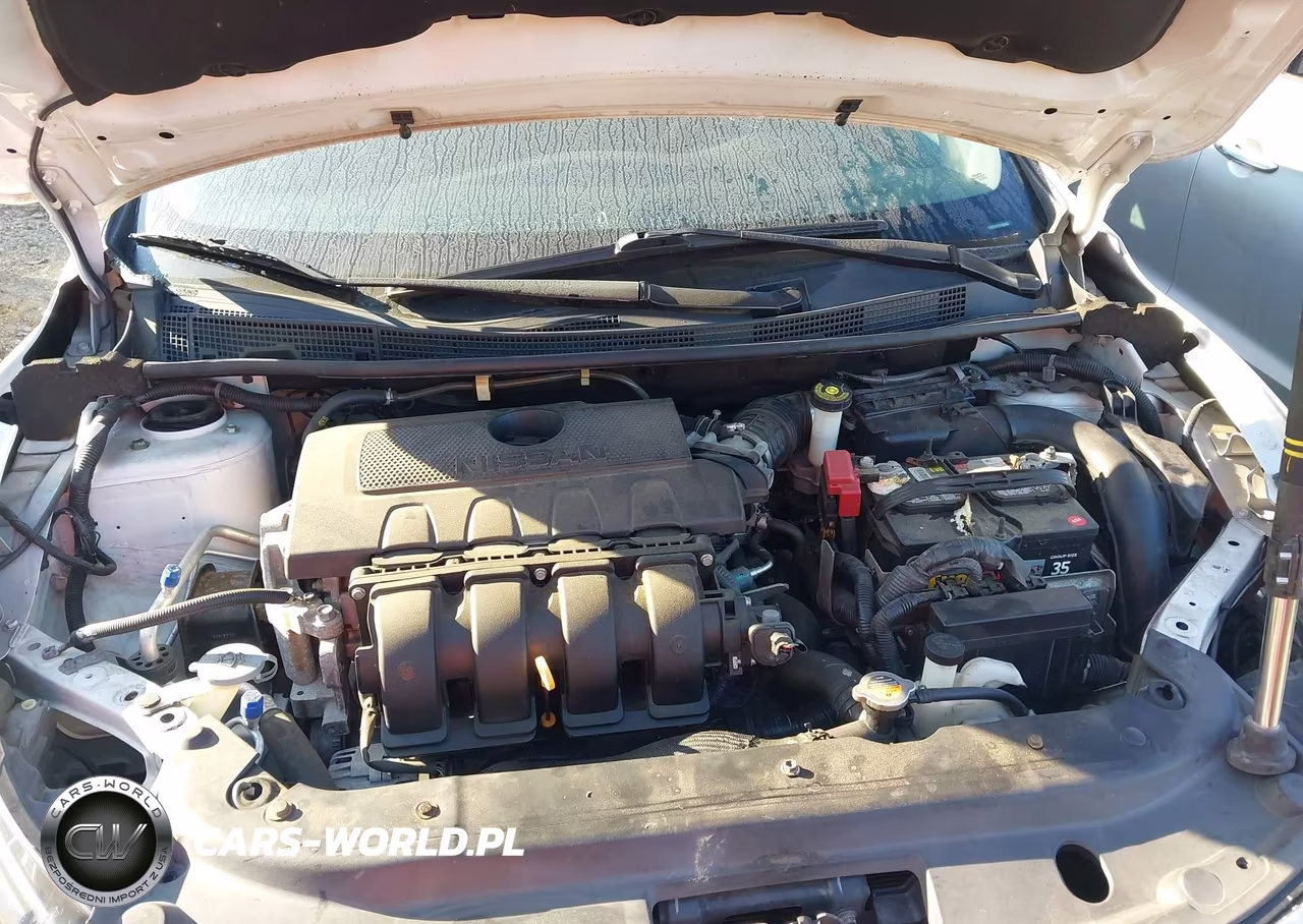 2017 Nissan Sentra Sr VIN:3N1AB7APXHY400929 - 10