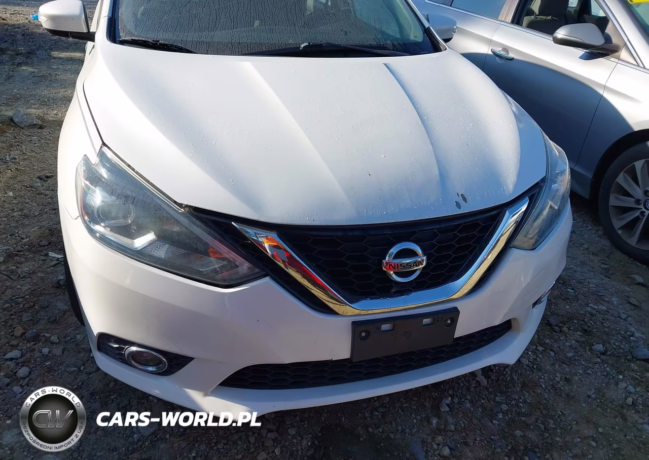 2017 Nissan Sentra Sr VIN:3N1AB7APXHY400929 - 14