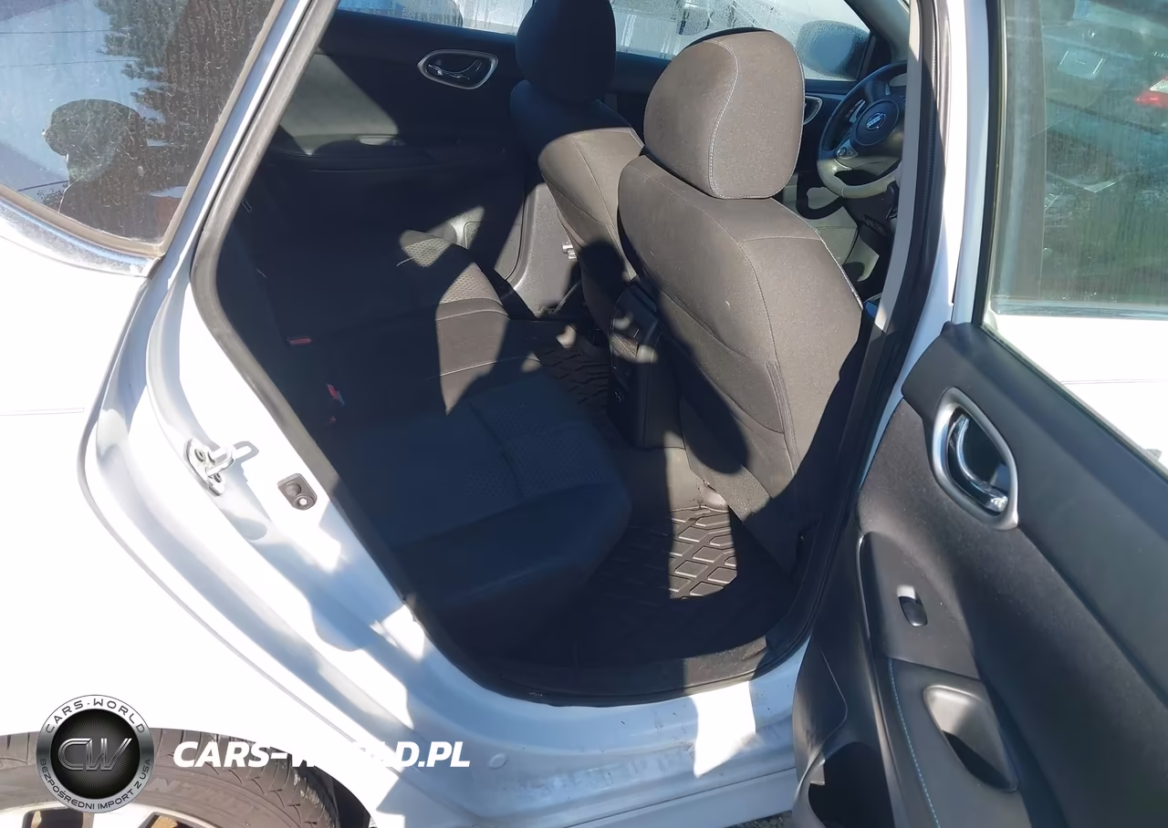 2017 Nissan Sentra Sr VIN:3N1AB7APXHY400929 - 8
