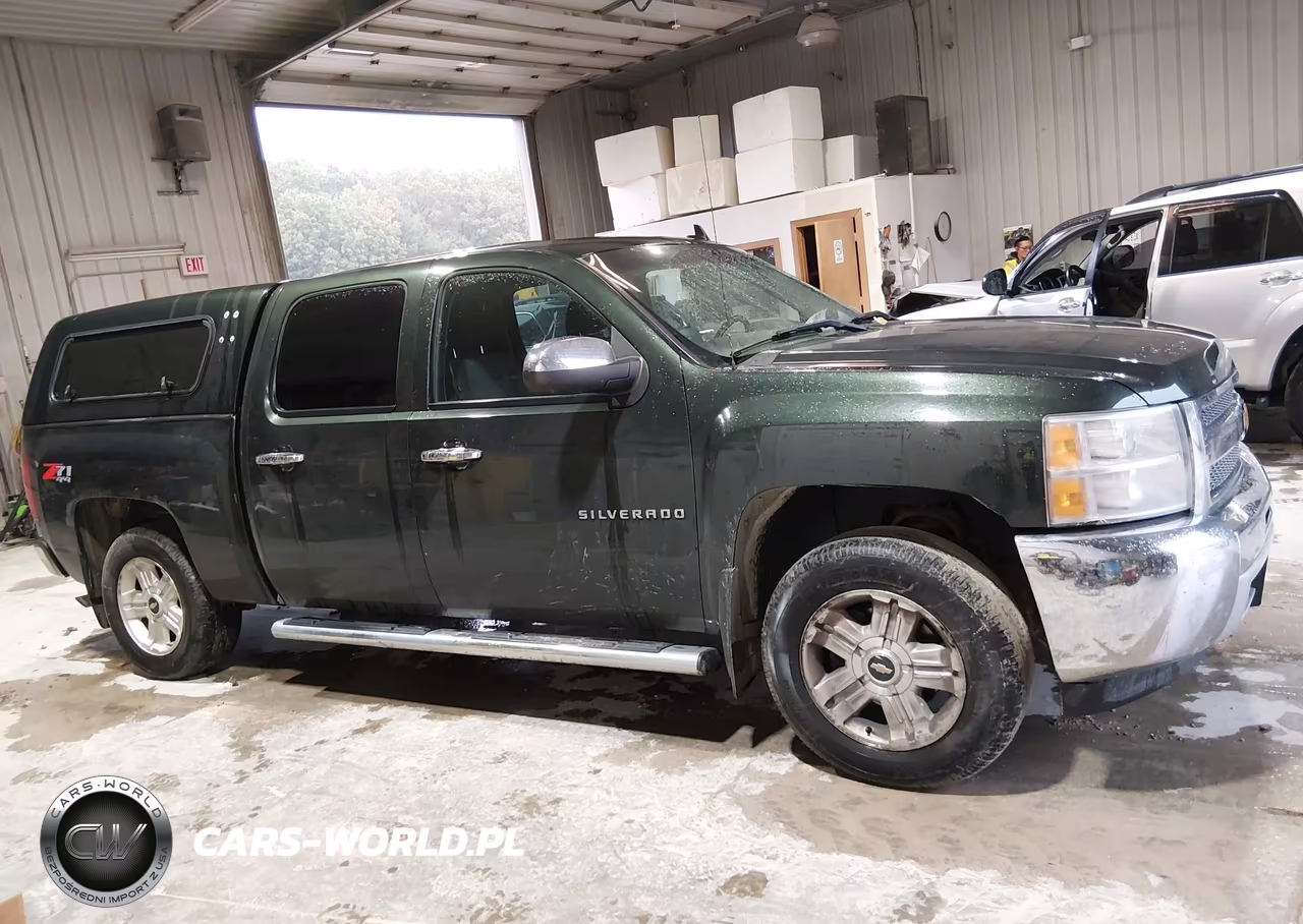 2013 Chevrolet Silverado 1500 Lt VIN:3GCPKSE75DG258882 - 13
