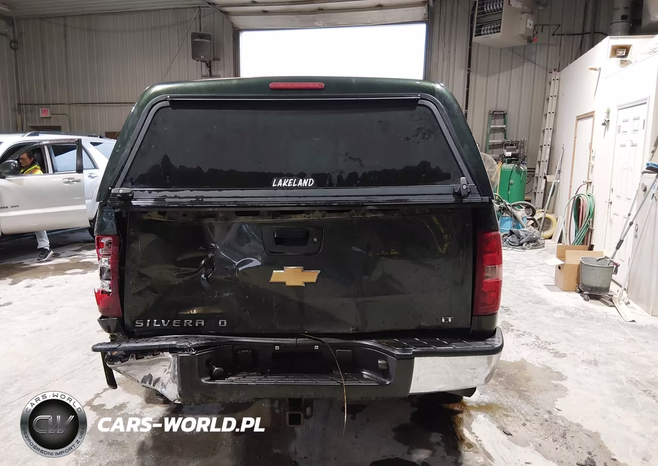 2013 Chevrolet Silverado 1500 Lt VIN:3GCPKSE75DG258882 - 16