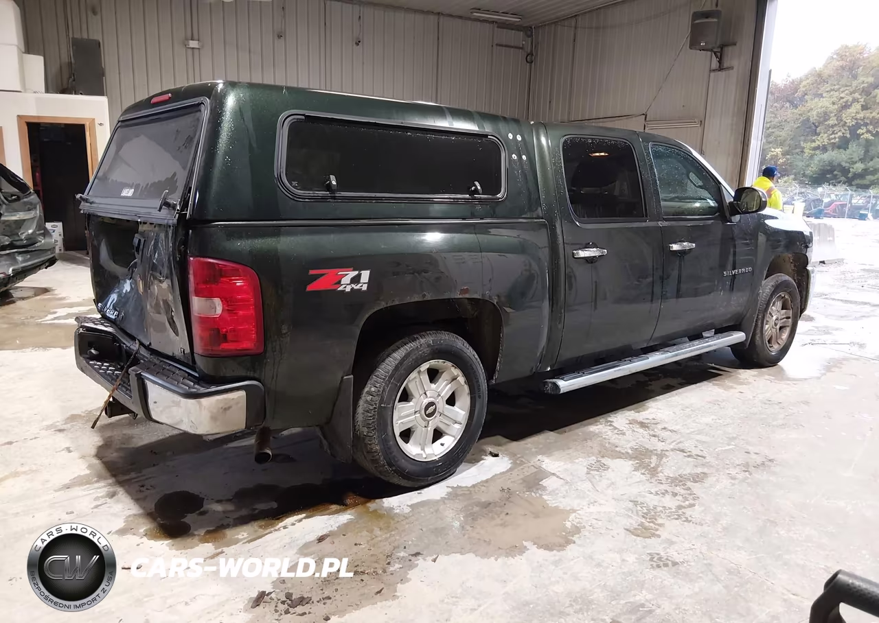 2013 Chevrolet Silverado 1500 Lt VIN:3GCPKSE75DG258882 - 4