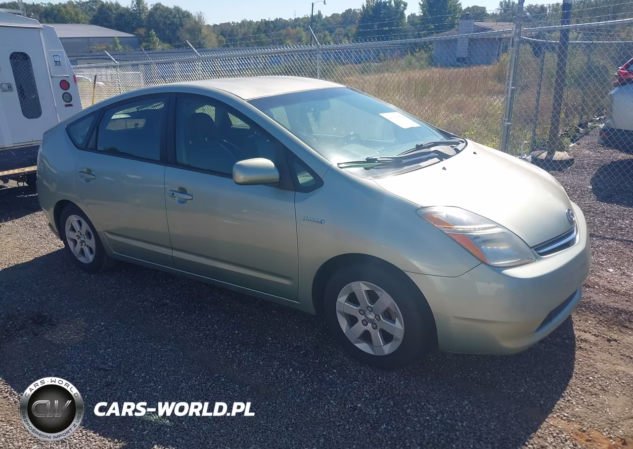 2009 Toyota Prius – zdjęcie 1 z 11