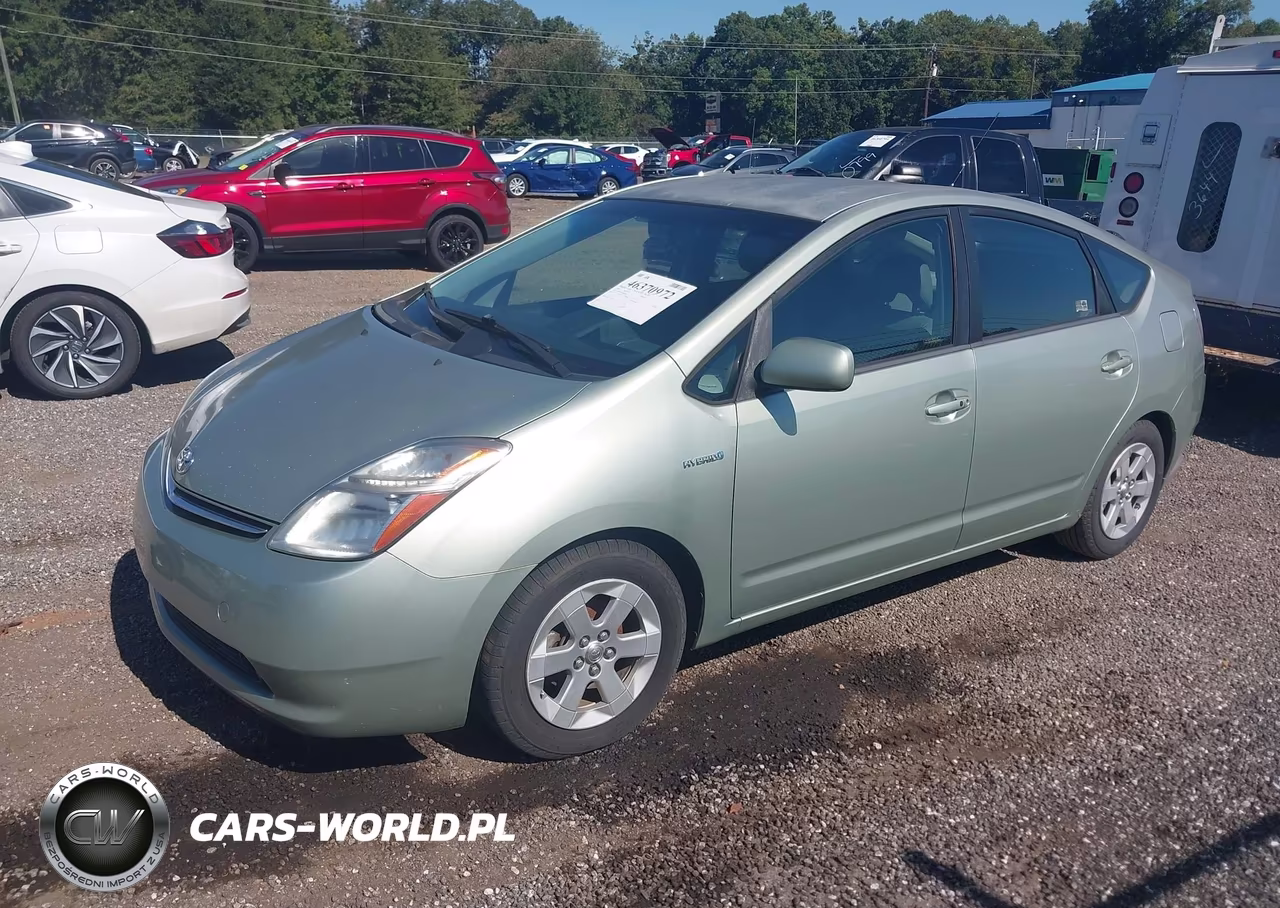 2009 Toyota Prius VIN:JTDKB20U993480391 - 2
