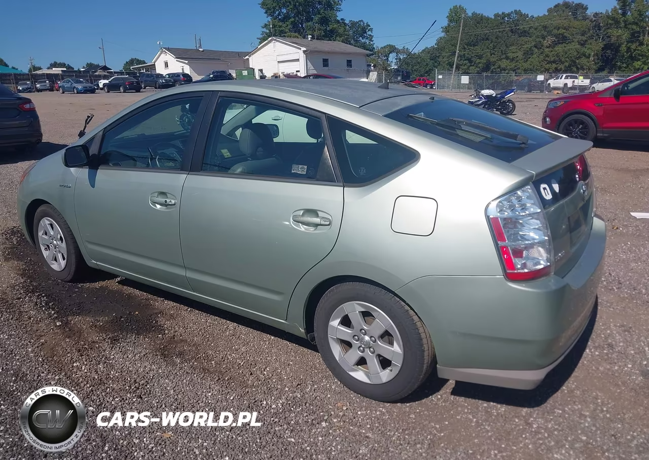 2009 Toyota Prius VIN:JTDKB20U993480391 - 3